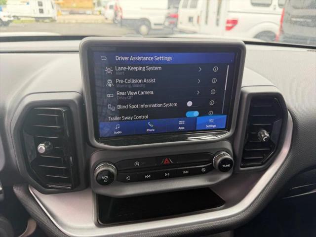 2022 Ford Bronco Sport Base