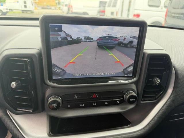 2022 Ford Bronco Sport Base