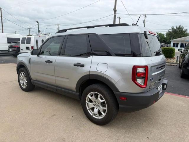 2022 Ford Bronco Sport Base