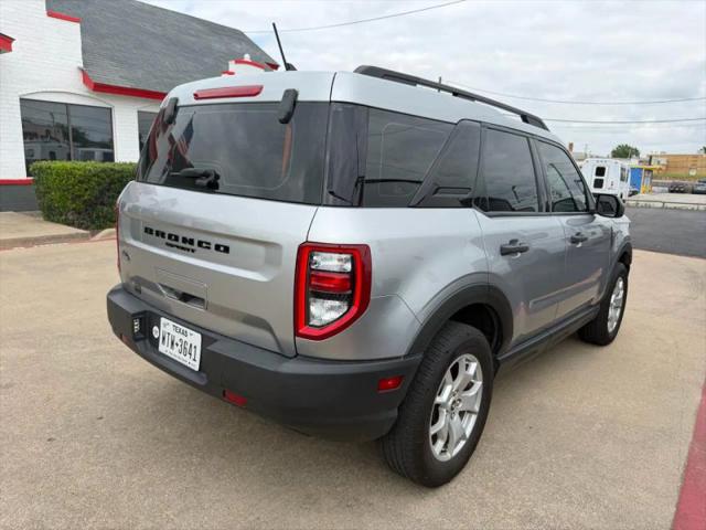 2022 Ford Bronco Sport Base