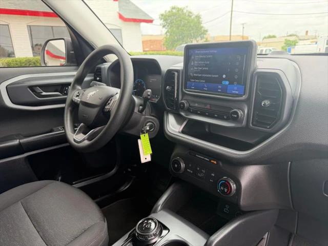 2022 Ford Bronco Sport Base