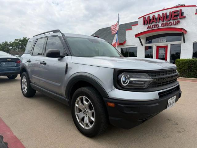 2022 Ford Bronco Sport Base
