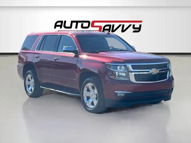 2016 Chevrolet Tahoe LTZ for sale in Las Vegas, NV