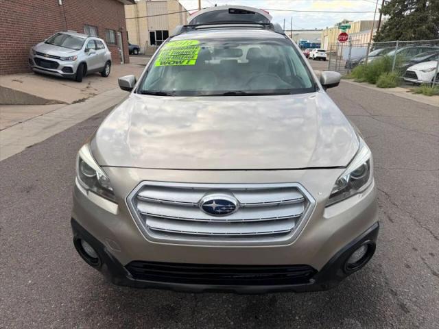 2016 Subaru Outback 2.5i Premium for sale in Englewood, CO
