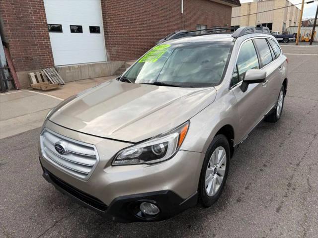 2016 Subaru Outback 2.5i Premium