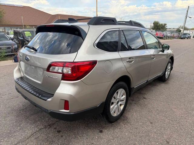 2016 Subaru Outback 2.5i Premium