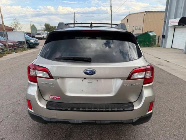 2016 Subaru Outback 2.5i Premium