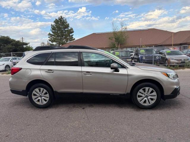 2016 Subaru Outback 2.5i Premium
