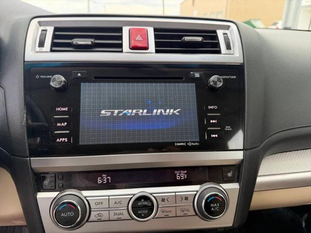 2016 Subaru Outback 2.5i Premium
