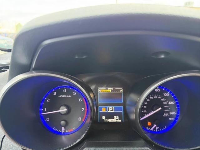 2016 Subaru Outback 2.5i Premium