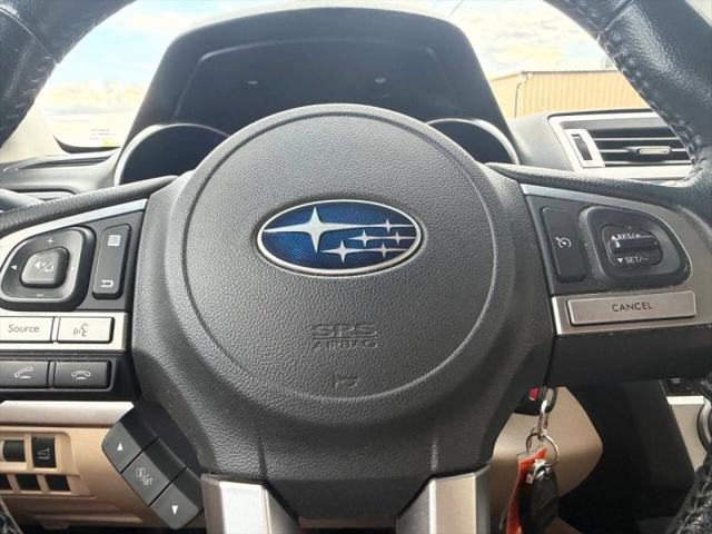 2016 Subaru Outback 2.5i Premium