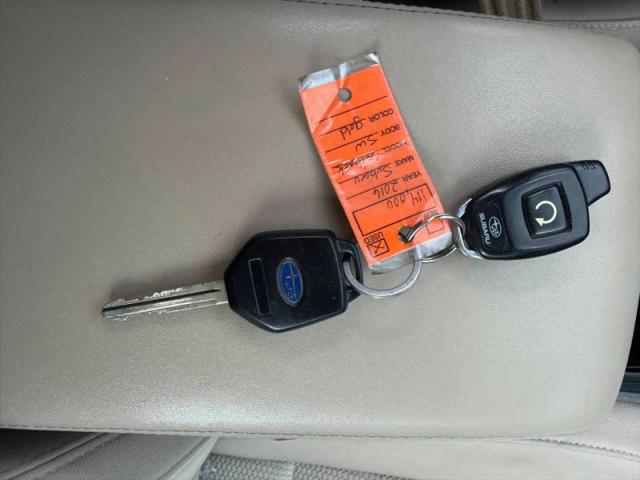2016 Subaru Outback 2.5i Premium