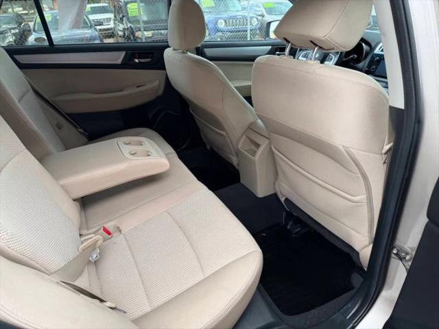 2016 Subaru Outback 2.5i Premium