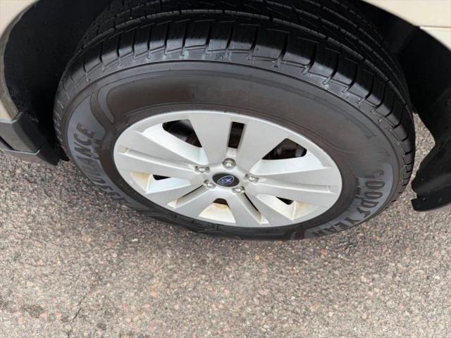 2016 Subaru Outback 2.5i Premium