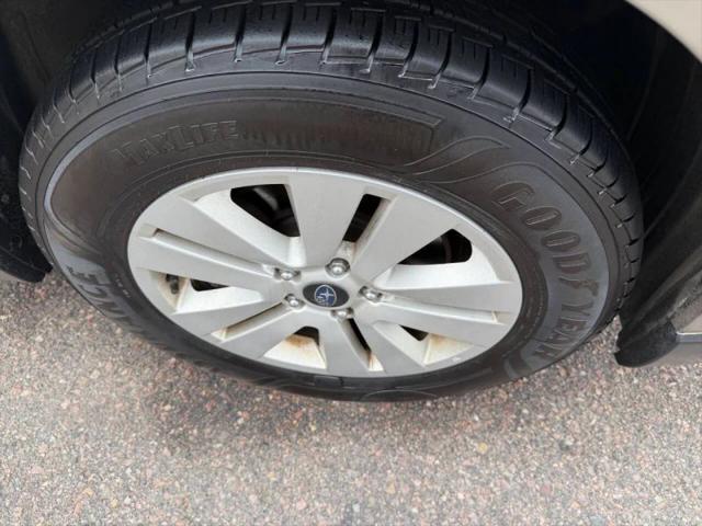 2016 Subaru Outback 2.5i Premium