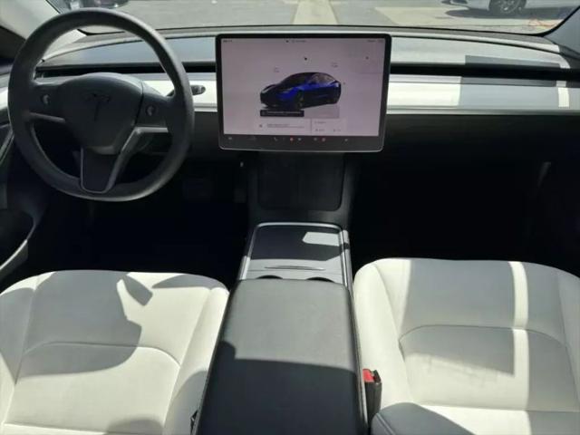2022 Tesla Model 3 Long Range Dual Motor All-Wheel Drive