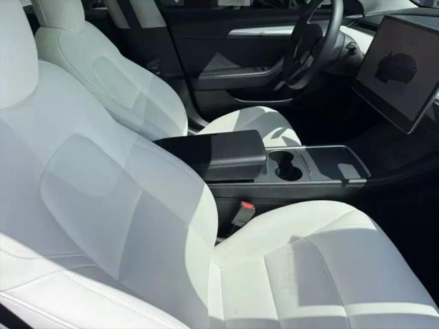2022 Tesla Model 3 Long Range Dual Motor All-Wheel Drive