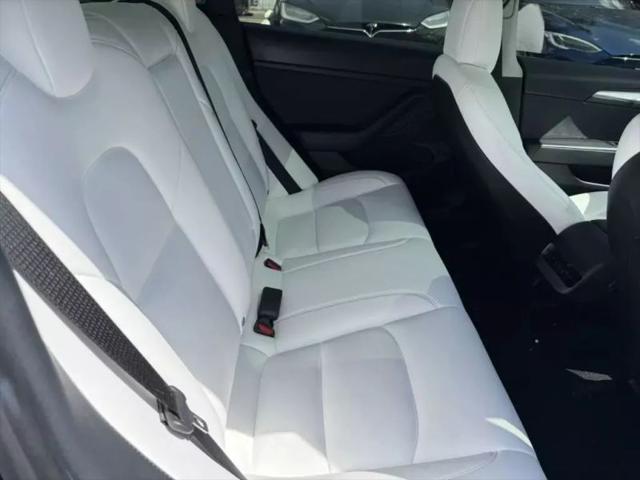 2022 Tesla Model 3 Long Range Dual Motor All-Wheel Drive