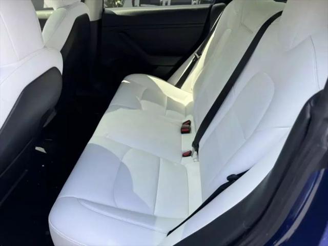 2022 Tesla Model 3 Long Range Dual Motor All-Wheel Drive