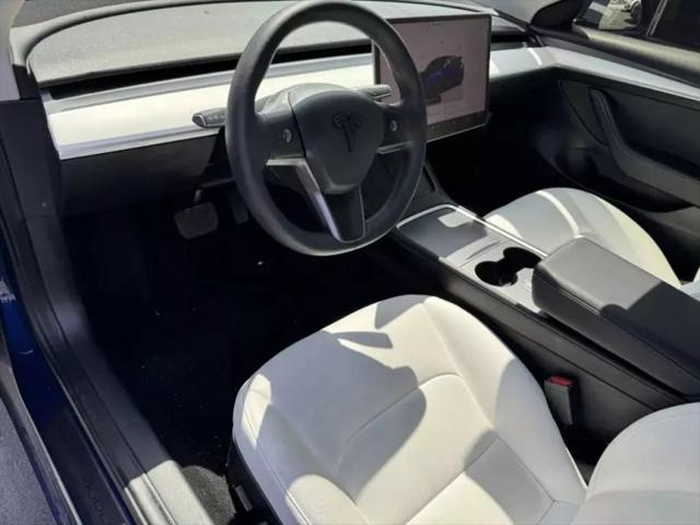 2022 Tesla Model 3 Long Range Dual Motor All-Wheel Drive