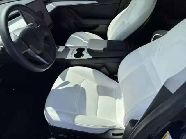 2022 Tesla Model 3 Long Range Dual Motor All-Wheel Drive