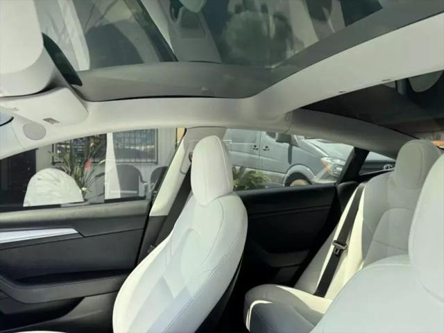 2022 Tesla Model 3 Long Range Dual Motor All-Wheel Drive