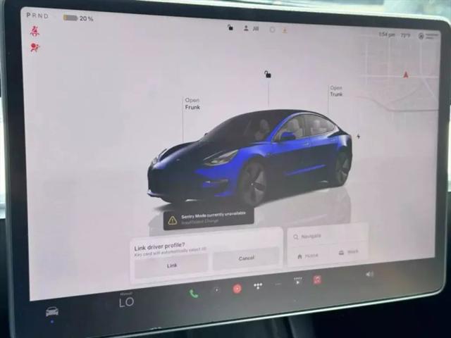 2022 Tesla Model 3 Long Range Dual Motor All-Wheel Drive