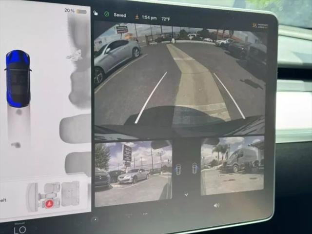 2022 Tesla Model 3 Long Range Dual Motor All-Wheel Drive