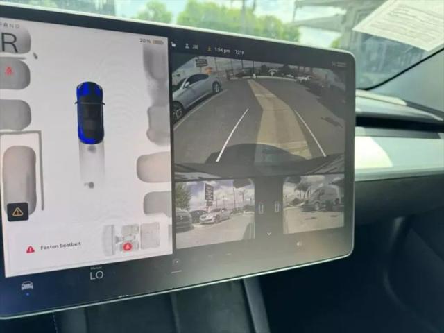 2022 Tesla Model 3 Long Range Dual Motor All-Wheel Drive