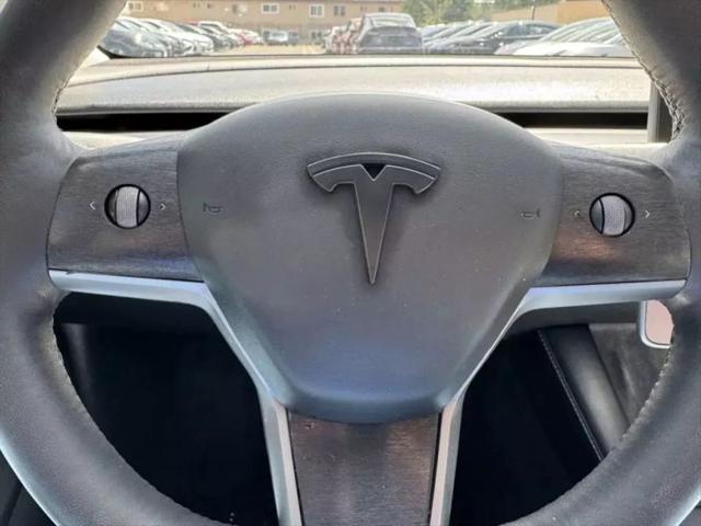 2022 Tesla Model 3 Long Range Dual Motor All-Wheel Drive