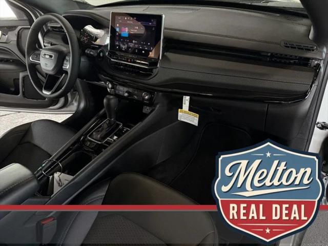 2025 Jeep Compass Latitude 4x4