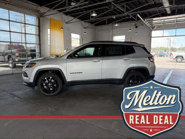 2025 Jeep Compass Latitude 4x4