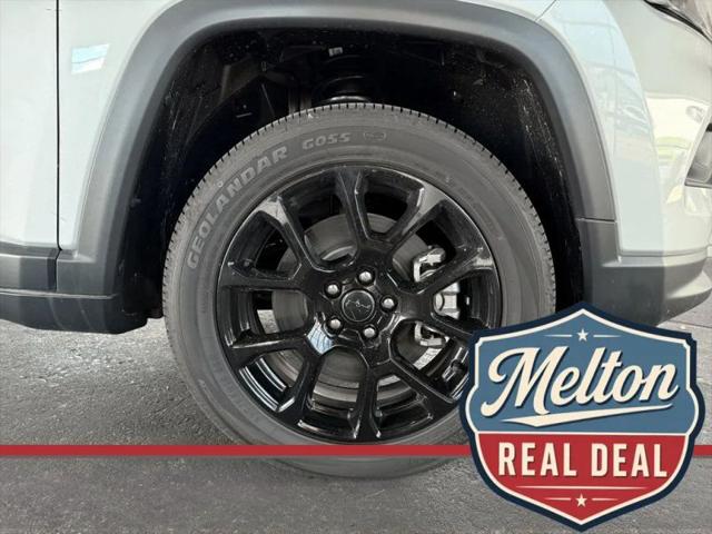 2025 Jeep Compass Latitude 4x4