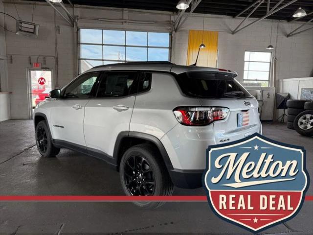 2025 Jeep Compass Latitude 4x4