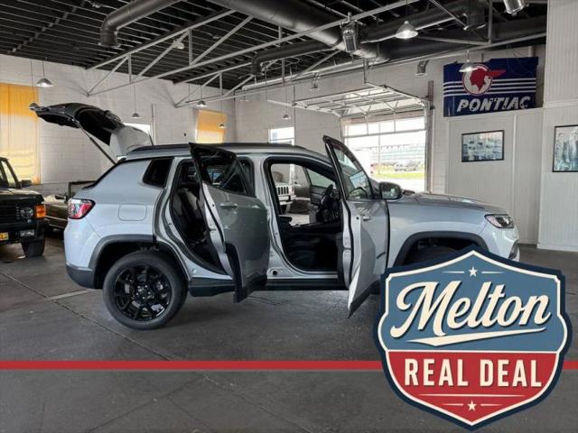 2025 Jeep Compass Latitude 4x4