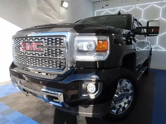 2018 GMC Sierra 2500HD Denali for sale in Manassas, VA