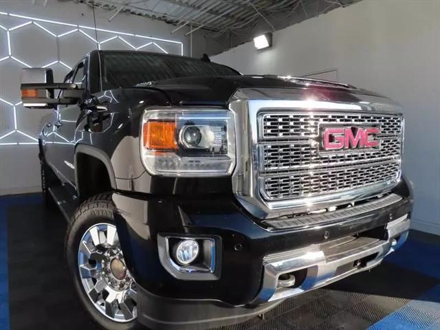 2018 GMC Sierra 2500HD Denali