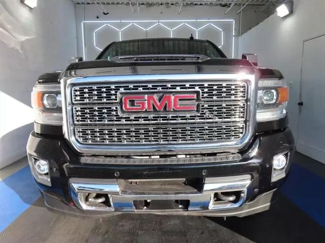 2018 GMC Sierra 2500HD Denali