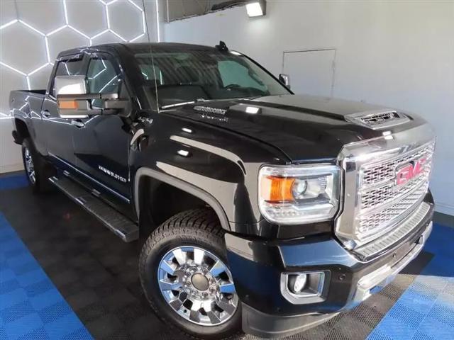 2018 GMC Sierra 2500HD Denali
