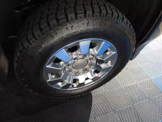 2018 GMC Sierra 2500HD Denali
