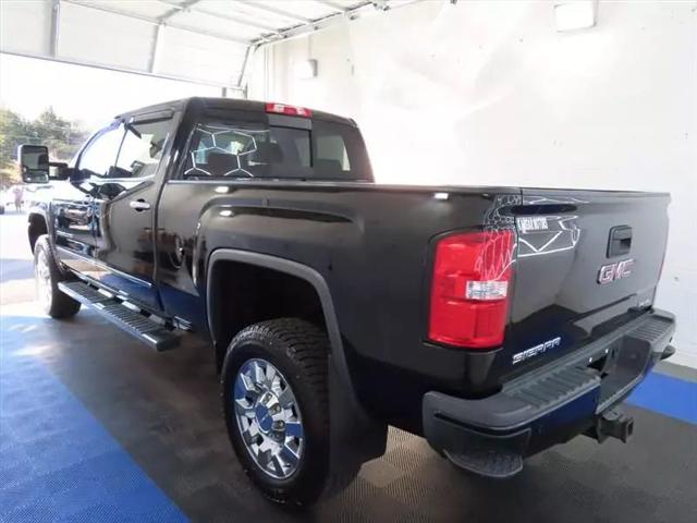 2018 GMC Sierra 2500HD Denali