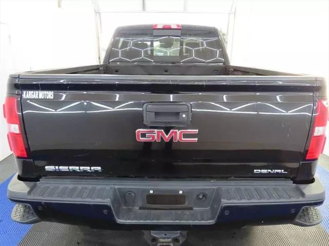 2018 GMC Sierra 2500HD Denali