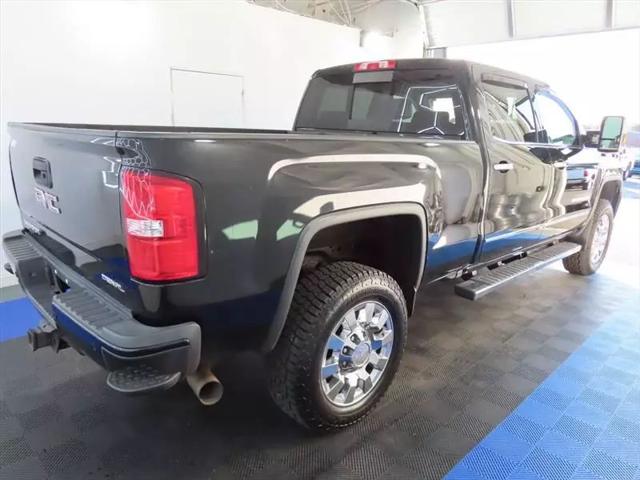 2018 GMC Sierra 2500HD Denali