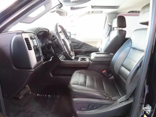 2018 GMC Sierra 2500HD Denali