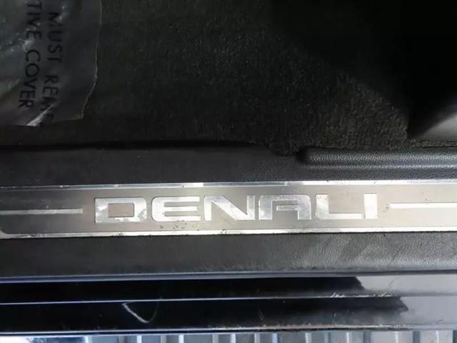 2018 GMC Sierra 2500HD Denali