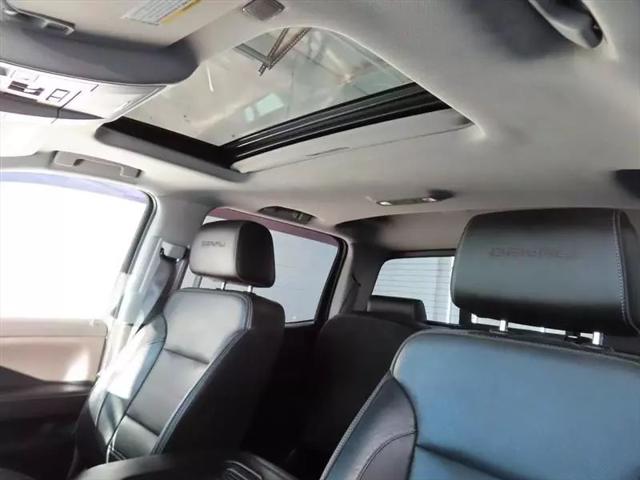 2018 GMC Sierra 2500HD Denali