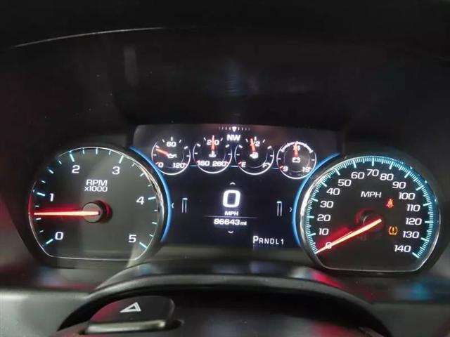 2018 GMC Sierra 2500HD Denali