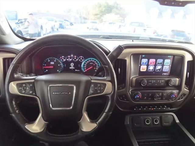 2018 GMC Sierra 2500HD Denali