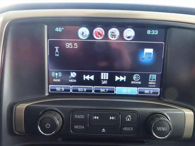2018 GMC Sierra 2500HD Denali