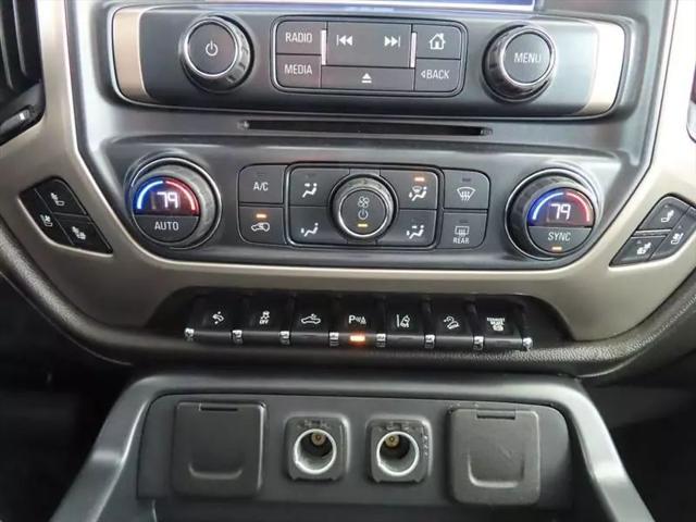 2018 GMC Sierra 2500HD Denali